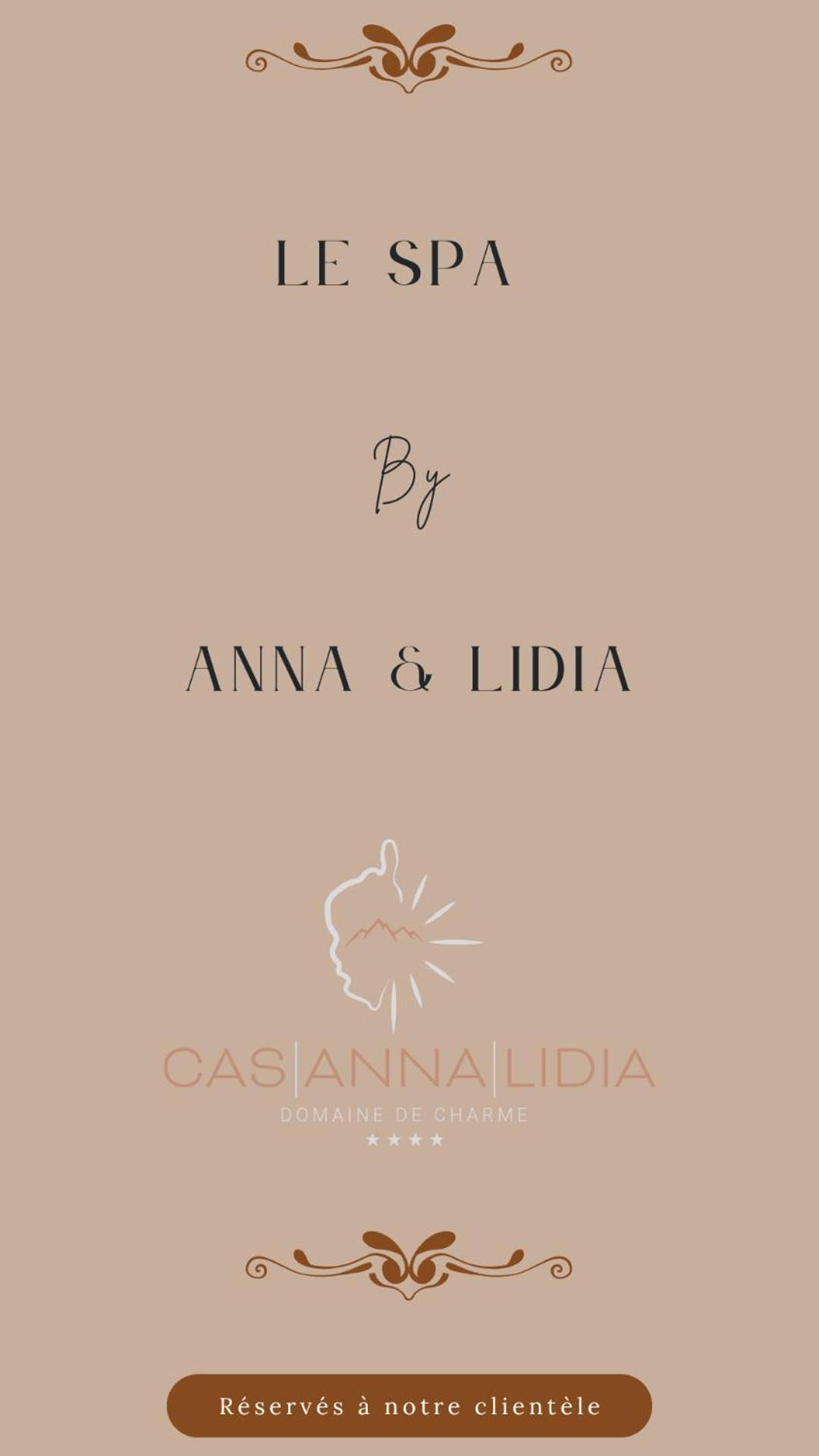 Cas'Anna Lidia - Hotel De Charme Feliceto Exteriér fotografie