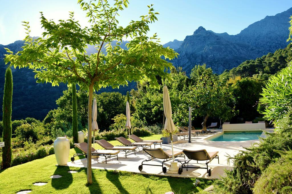 Cas'Anna Lidia - Hotel De Charme Feliceto Exteriér fotografie