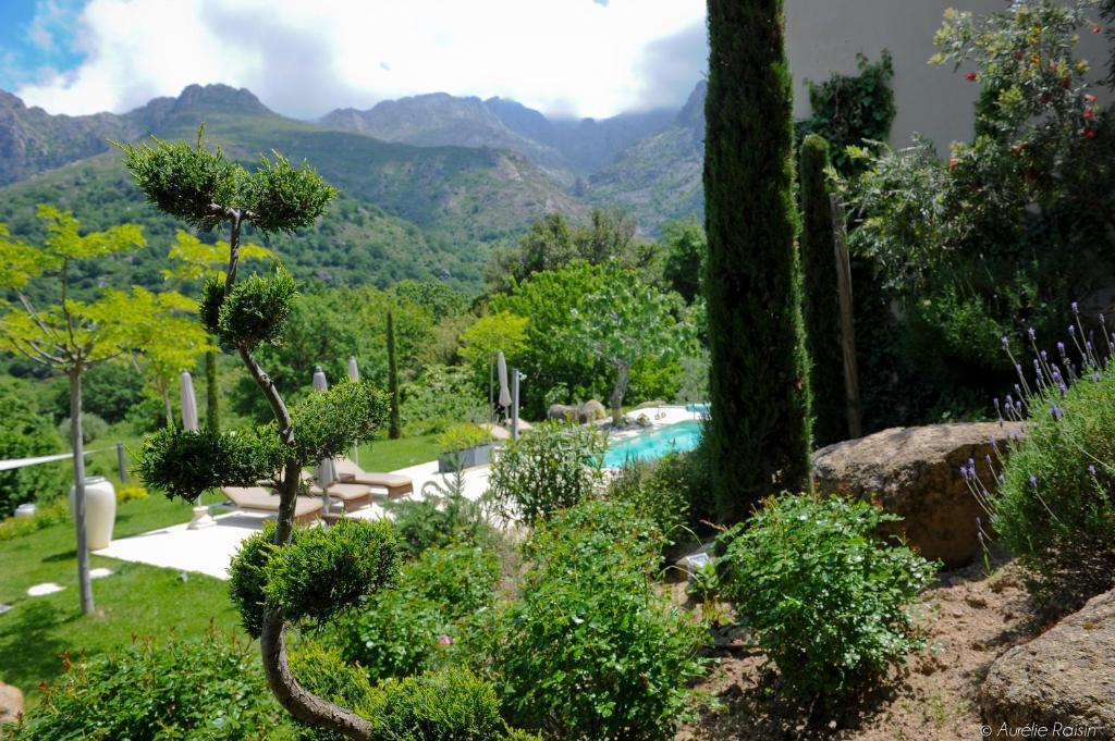 Cas'Anna Lidia - Hotel De Charme Feliceto Exteriér fotografie