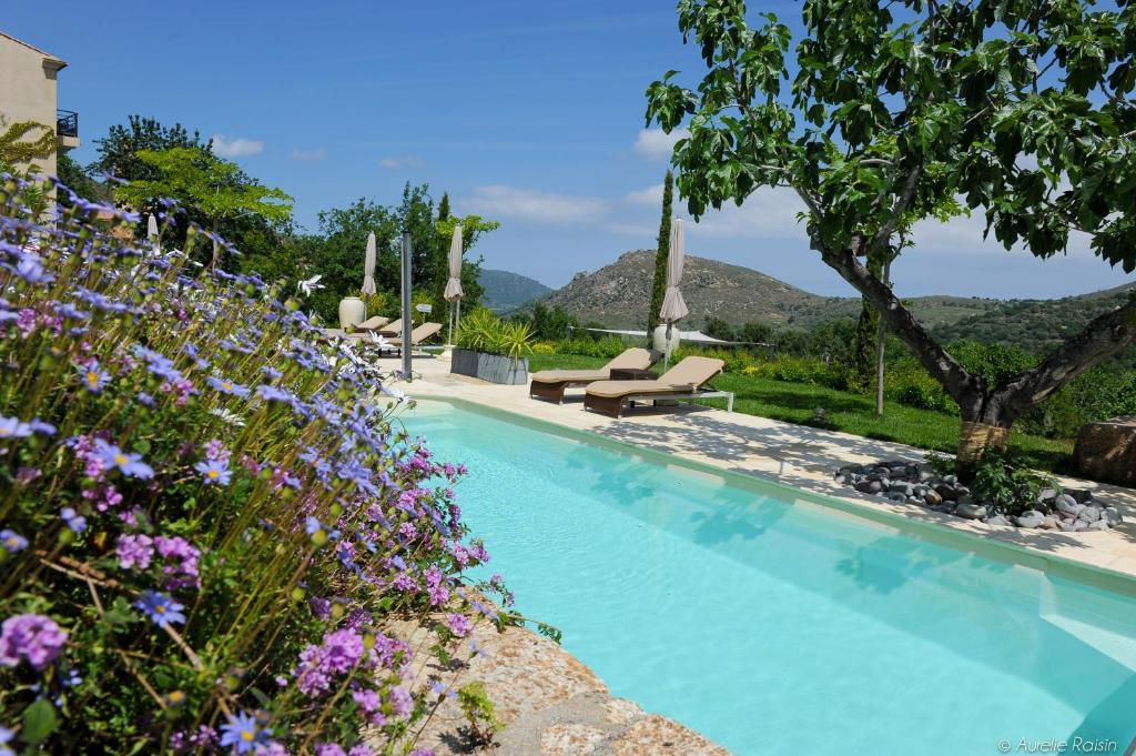 Cas'Anna Lidia - Hotel De Charme Feliceto Exteriér fotografie