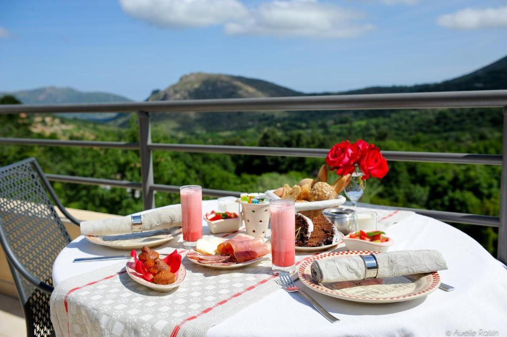 Cas'Anna Lidia - Hotel De Charme Feliceto Exteriér fotografie